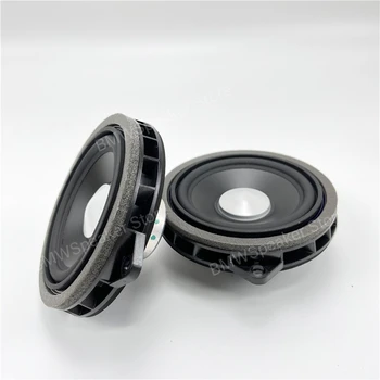 4.5 Pulgadas Cuerno Para BMW G20 G30 G01 F30 F48 F20 F34 3GT X1 X2 F23 Serie de Altavoces de rango medio del Altavoz de Audio de Música con Sonido Estéreo