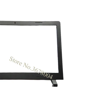 NUEVO PARA LENOVO Ideapad 100-15 100-15IBY B50-10 black LCD de la parte superior de la cubierta del caso/Bisel LCD de la Cubierta/LCD bisagras