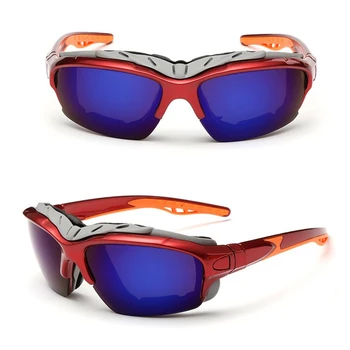 Polarizados uv400 lentes de ciclismo para las gafas de sol deportivas gafas de moto gafas de sol gafas de bicicletas oculos ciclismo