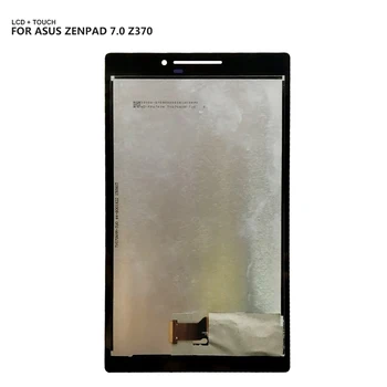 Envío gratis Para ASUS Zenpad 7.0 Z370C Z370CG Z370 Pantalla LCD de Pantalla Táctil Digitalizador Asamblea de Reemplazo