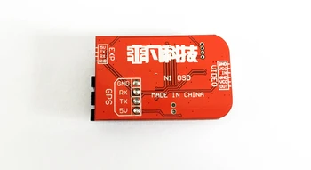 RCMOY Mini Práctico FPV Controlador de Vuelo N1 OSD Módulo Para DJI NAZA V1 V2 NAZA Lite GPS