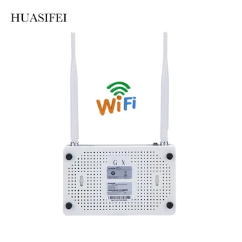 HUASIFEI El más Barato de Alta Potencia Router WiFi 802.11 n 300mbps Wireless Router WiFi Soporte VPN L2TP WPS WDS QoS en IPv6 y 4 SSID