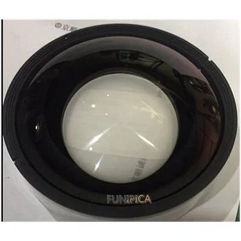 Nueva lente de vidrio frontal de la lente de nikon AF-S ED 14-24mm F/2.8 G SI 14-24 el 1 de lente de vidrio 1C999-564 Accesorios envío gratis