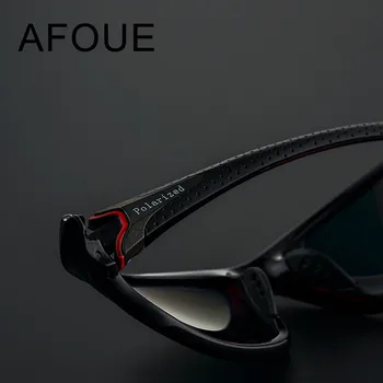 2019 el Diseño de la Marca HD Gafas de sol Polarizadas para Hombre Macho de Sol de cristal de Calidad Superior Vintage Gafas UV400 Enfriar el manejo de Hombres Googles