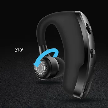 V9 TWS auriculares Inalámbricos Bluetooth 5.0 Auriculares sport Auriculares Auriculares Con Micrófono Para todos los teléfonos inteligentes Xiaomi Samsung, Huawei, LG