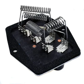 WOLFIGO Calentador del Motor del Soplador Resistor para GMC Chevrolet C1500 Suburban C2500 K3500 Yukon Tahoe 15039098 15958233 15024815 973003
