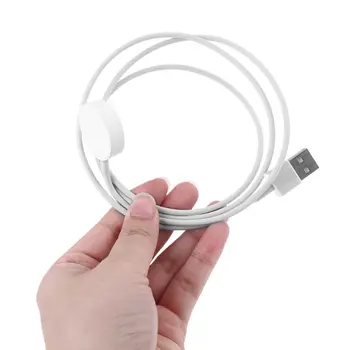 Portátil USB Cargador Cable de Carga Rápida Muelle de Cuna para los combustibles Fósiles-Gen 4 Explorist/Empresa/Gen 5 Carlyle/Julianna Reloj