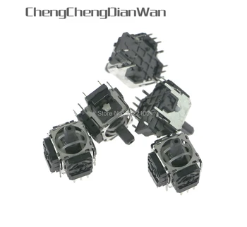 ChengChengDianWan Original Nuevo 3D Joystick analógico thumbstick Sensor Pulgar Palo Para XBOXONE XBOX UN Controlador 10pcs/lote