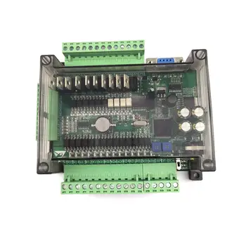 PLC Industrial de la Junta de Control de Alta Velocidad FX1N FX2N FX3U-24MT Controlador PLC Programable