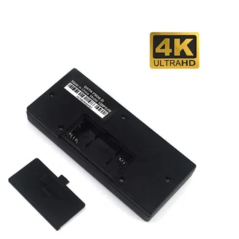 4K Video en HD Juego de Consola Construido en 600 Clásico de los Juegos de Mini Retro de la Consola de mando Inalámbrico de TV Salida de los Jugadores