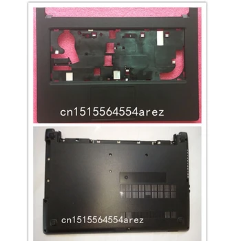 Nuevo Original laptop Lenovo ideapad 110-14 110-14ISK Reposamanos+de la Base Inferior de la Cubierta del caso