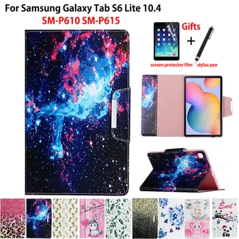 Caso Para Samsung Galaxy Tab S6 Lite 10.4