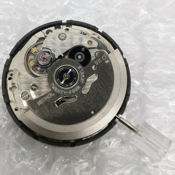 Mecánico automático Reloj de Pulsera Movimiento Día de la Fecha Establecida Movimiento de Reloj Mecánico NH36