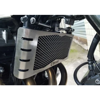 Nueva Llegada De la HONDA CB1100 CB 1100 2013-2016 14 15 Acero Inoxidable Accesorios de la Motocicleta parrilla del radiador de la guardia de protección