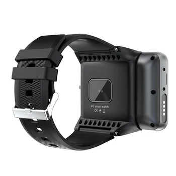 2.88 Pulgadas AMOLED MT6761 videollamada Juego de Android Reloj de 13MP cámara de 5MP Cámara Dual 4G WIFI Teléfono de la Empresa Smartwatch Para IOS Apple Watch