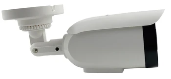 XM330+2235E AHD/TVI/CVI/CVBS de la Bala de la Cámara 1080N 960H 1920*1080 6 Matriz de LEDs de Infrarrojos IRC de Seguridad del CCTV de la visión nocturna