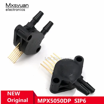 1PCS MPX5050DP SIP6 sensor Nuevo original