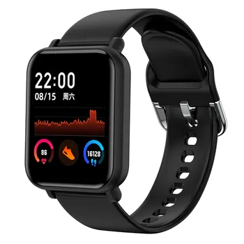 CHKEPZ R7 1.3 pulgadas Smart Watch Hombres Táctil Completa de la Aptitud de seguimiento de la Presión Arterial Inteligente Reloj de las Mujeres Smartwatch para Xiaomi huawei PK P8
