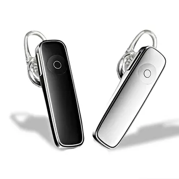 Kit De Coche Bluetooth Auricular Inalámbrico V4.1 Deportes Auricular con Micphone manos libres de Teléfono de Llamada para el Teléfono Inteligente de alta fidelidad Estéreo