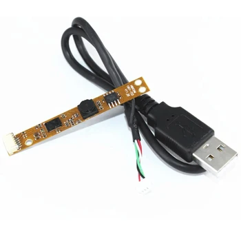 OV9726 Webcam USB Módulo de la Cámara de 1MP 74 Grados Lente de la Junta de Unidad para el ordenador Portátil
