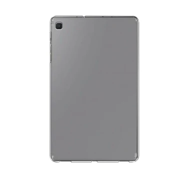 TPU Suave Transparente Shokproof funda Protectora de la Tableta del Shell de Accesorios para Samsung Galaxy Tab S6 Lite 10.4 2020 P610 P615