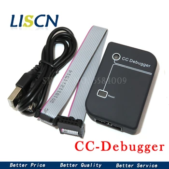 CC Depurador ZIGBEE emulador de apoyar la actualización en línea shell original original calidad 2540 2541 2530 protocolo de análisis CC2531ator