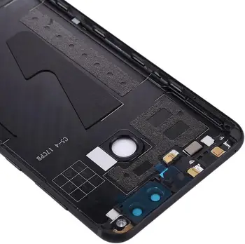 Para Huawei Honor 7X Trasera de la Batería de la Puerta de Caso de Metal de la Tapa de la Carcasa Para Huawei Honor 7X BND L21 L22 L24 Vivienda