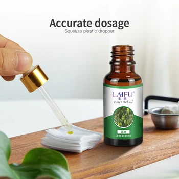 Vegetal puro Aceite Esencial de aroma difusor Para Aromaterapia Orgánica de Aceite Esencial de Aliviar el Estrés del Cuerpo 6 Fragancia de aceites Naturales
