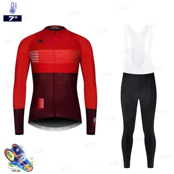 2020 nuevos de manga larga ropa ciclismo traje de bicicletas bicicleta de montaña de ropa de ciclismo jersey conjunto de camisetas ciclismo hombre