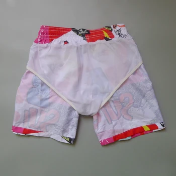 PP Bolsa de Embalaje!La marca de secado Rápido de Verano para Hombre de Impresión de la Playa de la Junta de pantalones Cortos de Surf, trajes de baño de las Bermudas para Hombres