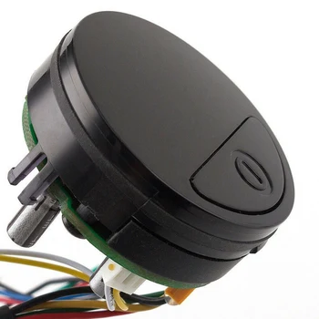 Bluetooth Panel de Control para Ninebot Segway Es1 Es2 Es3 Es4 Scooter de la Asamblea