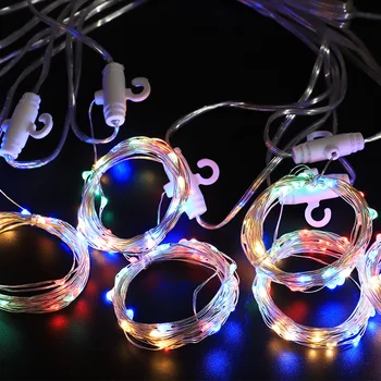 3M USB Cortina de LED Cadena de Luces de Hadas de la Guirnalda de Control Remoto Para el Año Nuevo Navidad al aire libre de la Boda decoración para el Hogar en navidad