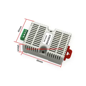 1pcs Analógica de temperatura y humedad del transmisor/sensor de detección de módulo de la tensión del Colector de salida de 0-5V 0-10V