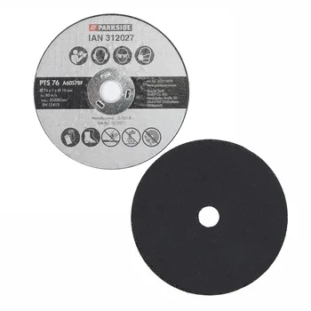 3inch 75mm 20pcs/set de Resina discos de Corte Discos de Corte discos de Corte de Metal de Disco de la Rueda Amoladora Herramienta Eficiente Para Corte de Metales