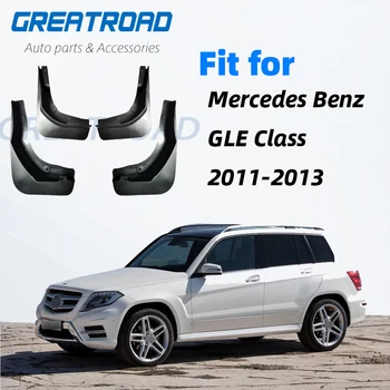 Apto Para Mercedes Benz Clase G W212 2010~2019 Barro Protector De Salpicaduras De Aletas Guardabarros Accesorios 2011 2012 2013