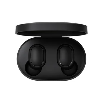 Xiaomi Redmi Airdots TWS Bluetooth 5.0 de Auriculares Estéreo Inalámbricos de Cancelación Activa de Ruido Con Micrófono de manos libres de Auriculares de Control AI