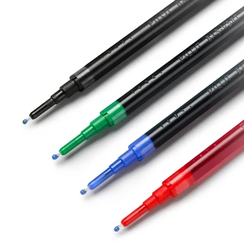12Pcs Piloto BXS-V5RT Gel Pluma de Tinta de repuesto para Hi-Techpoint BXRT-V5/GR5 la Tinta Líquida de 0,5 mm Bolígrafo Negro /Azul /Rojo