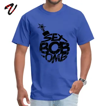Estamos Sexo BobOmb! T-Shirt Nuevo Diseño De Yu Yu Hakusho Diseño De Manga Puro Gotham De Cuello Redondo De Los Hombres Camisetas Impresa En La Camiseta De Verano