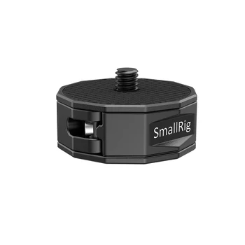 SmallRig Universal Adaptador de Liberación Rápida Adjuntar Mini Trípode / Monopie para Estabilizador Cardán Como para DJI Ronin S / Ronin SC 2714