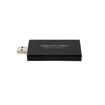 USB 3.0 unidad de Disco Duro SSD Convertidor Adaptador de Gabinete de la caja Externa 1pc