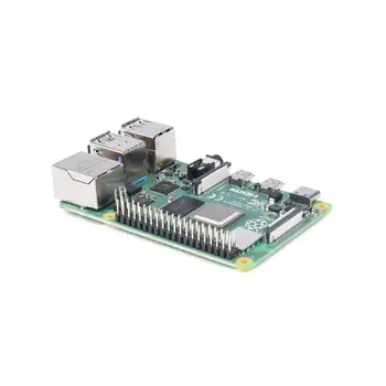 Original Raspberry Pi 4 el Modelo B de la Junta de Desarrollo de Kit de RAM 2G 4G 8G 4 Core CPU 1.5 Ghz 2.4 G y 5G WiFi Bluetooth 5.0