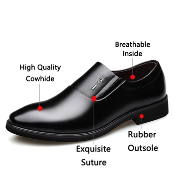 JUNJARM 2020 para Hombre Zapatos de Vestir de Estilo Europeo hecho a Mano Monje de la Correa de los Hombres Zapatos Formales de la Oficina de Negocios de la Boda Vestido de Traje Mocasines