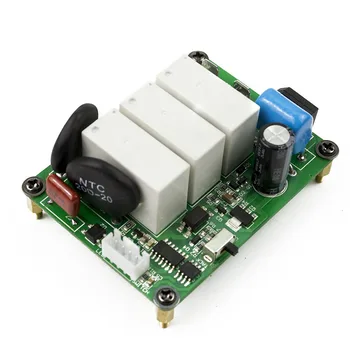 PSS-B AC 150V a 280V profesional de la fiebre de audio Potencia de arranque suave de la junta de Acabado de la junta de 70mm*52mm