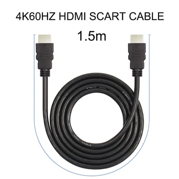 HD 1080P TV completamente Digital HD Cable de Casa 1080P HDMI convertidor de adaptador es válida para quitar de PVC para N64 SNES NGC HD HDMI Adaptador