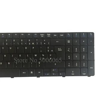 NUEVO FR teclado del ordenador portátil para Acer Aspire 5742 5742g 5742Z 5742ZG 5744 5744Z francés teclado negro
