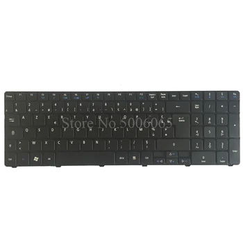 NUEVO FR teclado del ordenador portátil para Acer Aspire 5742 5742g 5742Z 5742ZG 5744 5744Z francés teclado negro