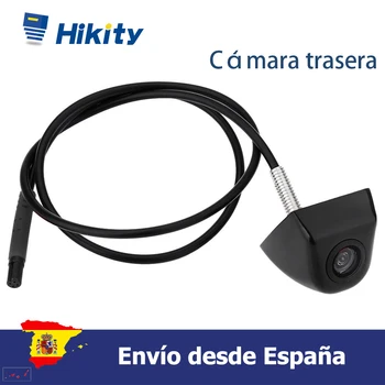 Hikity HD Impermeable Cámara de Visión Trasera 170 Grados de Ángulo de visión Universal para Coche de Copia de seguridad de la Cámara