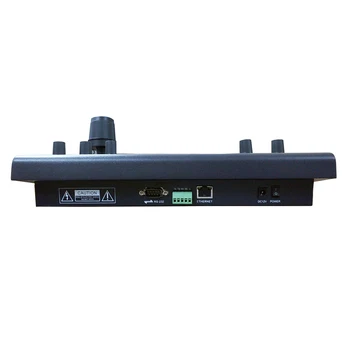 IP Teclado Controlador Remoto 20X Lente de Zoom PTZ cámaras de Broadcast con SDI, HDMI, LAN (PoE) para la Radiodifusión / Live Streaming