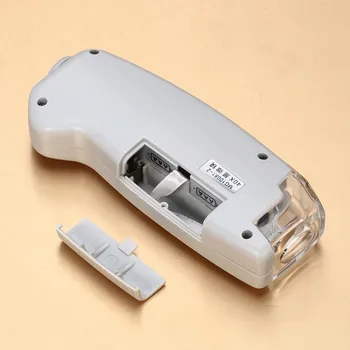 Fabricante directo de ventas MG10081-2D con la lectura y la lámpara ajustable de 150 veces microscópica de alta definición