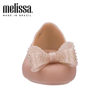 Melissa Espacio de Amor VL 2020 las Nuevas Mujeres Sandalias Planas de la Marca Melissa Zapatos Para las Mujeres Jalea Sandalias de Mujer de la Jalea de los Zapatos de Tamaño 35-39
